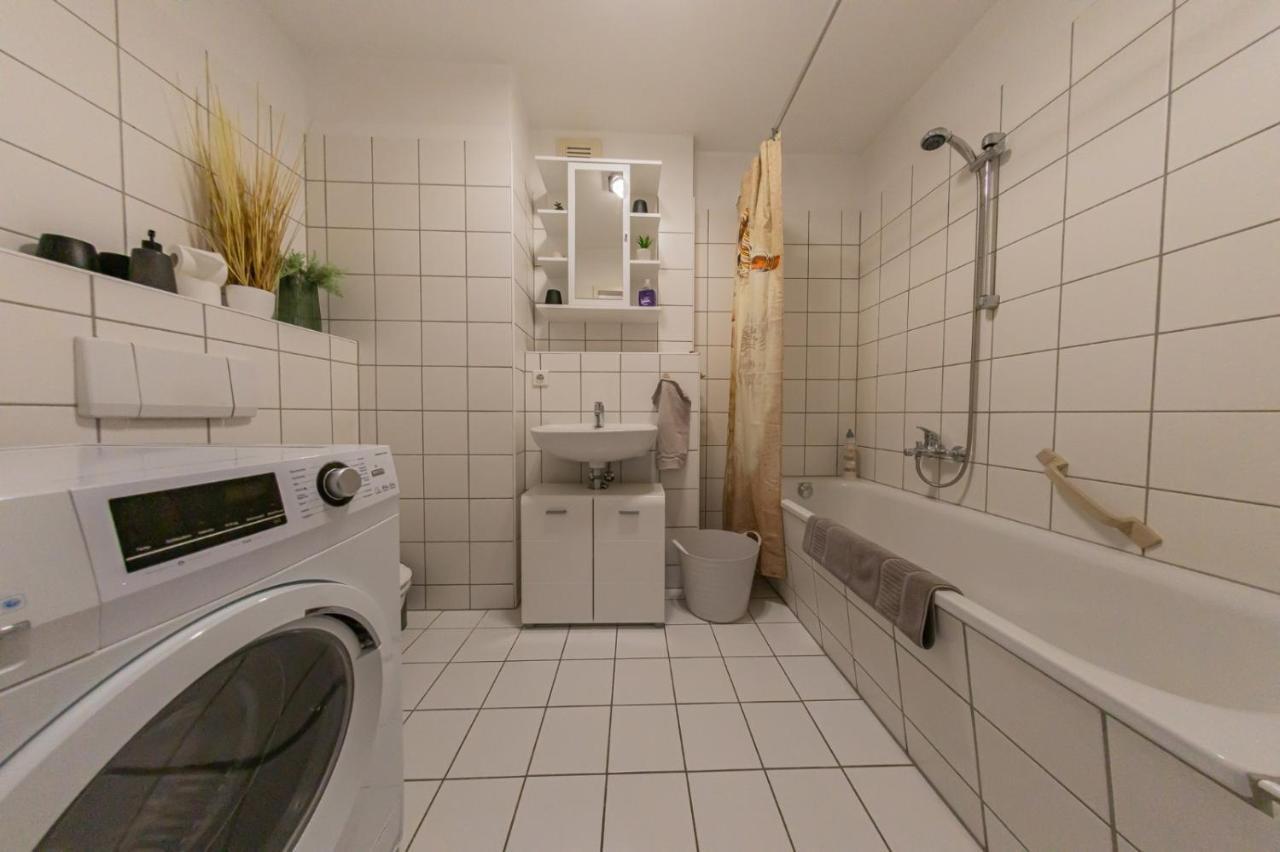 קוטבוס Spreewald-Apartment, 75Qm, 2 Schlafzimmer, Tiefgarage, Balkon, Netflix, Waschtrockner מראה חיצוני תמונה