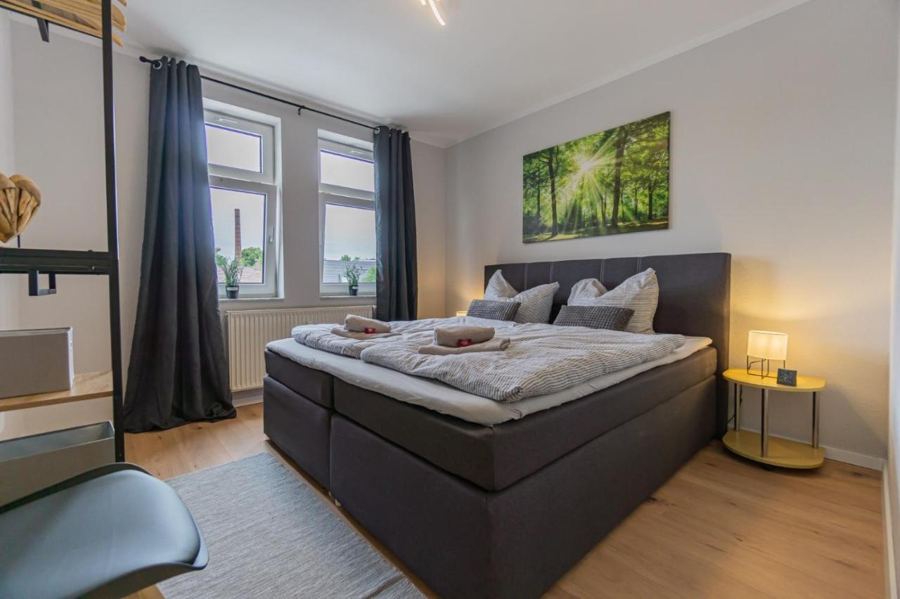 קוטבוס Spreewald-Apartment, 75Qm, 2 Schlafzimmer, Tiefgarage, Balkon, Netflix, Waschtrockner מראה חיצוני תמונה