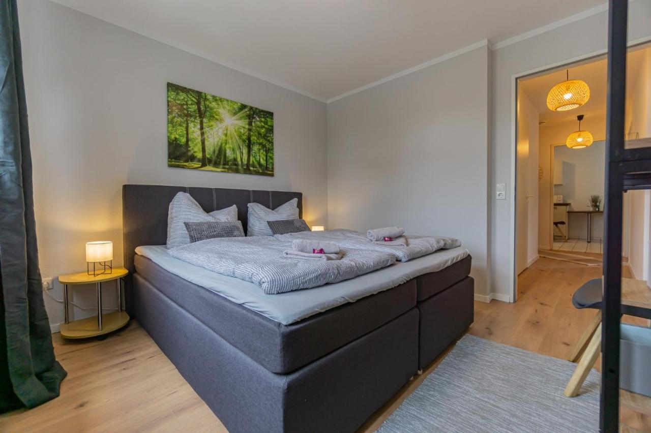 קוטבוס Spreewald-Apartment, 75Qm, 2 Schlafzimmer, Tiefgarage, Balkon, Netflix, Waschtrockner מראה חיצוני תמונה